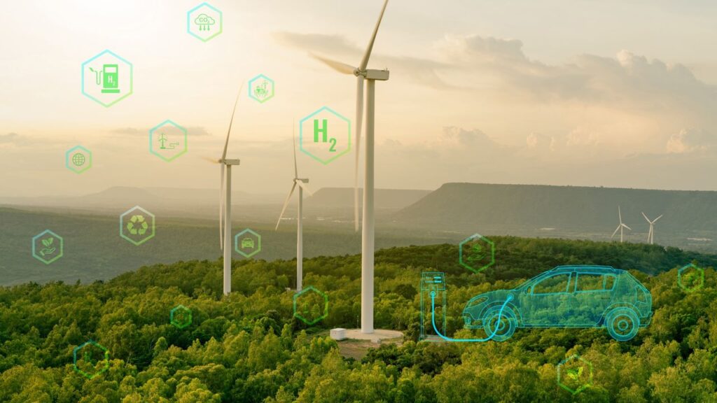 Grön teknik: Effektiva och hållbara lösningar för en bättre framtid